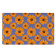 Cute Sunflower Door Mat