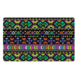 Navojo Aztec Print Door Mat