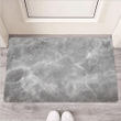 Grey Marble Door Mat