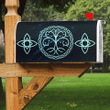 Blessed Be Printed Mailbox Cover