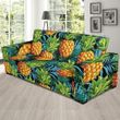 Pineapple Gift From Mother Nature Design Sofa Cover
