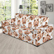 All I Need Is Yorkshire Terrier Design Sofa Cover