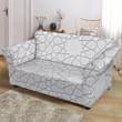Beautiful Design Arabic Star Pattern Sofa Cover