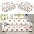 Love Fido Yorkshire Terrier Design Sofa Cover