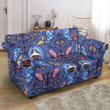 Attractive Mermaid Pattern Beautiful Design Sofa Cover