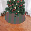 Pretty Design Macintyre Ancient Tartan Tree Skirt Christmas