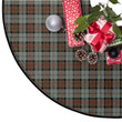 Classic Macleod Of Harris Weathered Tartan Tree Skirt Christmas