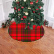 Beautiful Style Macdowall Tartan Tree Skirt Christmas