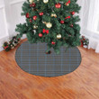 Beuatiful Style Gladstone Tartan Tree Skirt Christmas