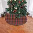 Classic Style Macpherson Ancient Tartan Tree Skirt Christmas