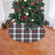 Beautiful Style Dennistoun Tartan Tree Skirt Christmas
