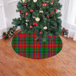 Nice Style Macculloch Tartan Tree Skirt Christmas