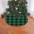 Attractive Style Mow Tartan Tree Skirt Christmas