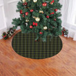 Excellent Davidson Tulloch Dress Tartan Tree Skirt Christmas
