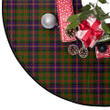 Brilliant Design Cochrane Modern Tartan Tree Skirt Christmas