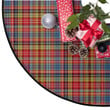 Multicolor Ogilvie Of Airlie Ancient Tartan Tree Skirt Christmas