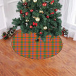 Special Ross Ancient Tartan Tree Skirt Christmas