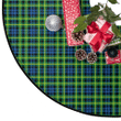 Awesome Campbell Of Breadalbane Ancient Tartan Tree Skirt Christmas