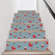 Elfs And Sleighbells Stair Stickers Stair Decals Home Decor
