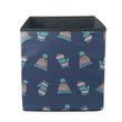 Kepp Your Hand Warm With Knitted Hats And Mittens Storage Bin Storage Cube
