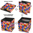 Party In The Style Of The 80s And 90s Storage Bin Storage Cube