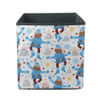 Naughty Dancing By Blue Gnomes Illustration Storage Bin Storage Cube
