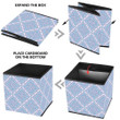 Rhombus Madala Elements In Ethnic Style Storage Bin Storage Cube