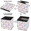 USA Female Photographers Take Pictures With And Without Flash Storage Bin Storage Cube