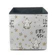 Baby Sky I Love You More Than All The Stars Storage Bin Storage Cube
