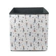 Jump And Have Fun Women Of Different Age Storage Bin Storage Cube