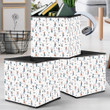 Jump And Have Fun Women Of Different Age Storage Bin Storage Cube