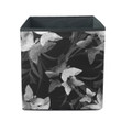 Hand Drawn Butterfly In Watercolor Style Storage Bin Storage Cube