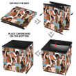 Modern Women In Different Nationalities And Cultures Storage Bin Storage Cube