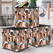 Modern Women In Different Nationalities And Cultures Storage Bin Storage Cube