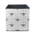Watercolor Celestial And Bees Boho Magical Storage Bin Storage Cube