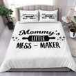 Mommys Little Mess Maker Bedding Sets Home Decor