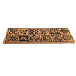 Mosaic Tile Pattern Cool Design Doormat Home Decor