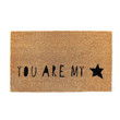 You Are My Star Cool Design Doormat Home Decor