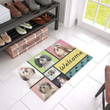 Shih Tzu Welcome Gift For Shih Tzu Dog Lovers Doormat Home Decor