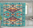 Native American Culture Shower Curtain Bathroom Curtain Home Decor