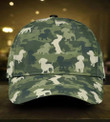 Amazing Dachshund Camouflage 3D Printed Classic Baseball Cap