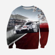 Printed Racing Car In Competition Image 3D T-Shirt