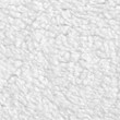 MIN Wild Modern White Hibiscus Navy Background 3D Fleece Sherpa Blanket