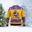 Minnesota Vikings - Justin Jefferson Merry Xmas Christmas Sweater