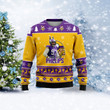 Minnesota Vikings - Harrison Phillips Super Bowl LVII Champions 2023 Christmas Sweater