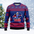 Buffalo Bills - Stefon Diggs #14 Super Bowl LVII Champions 2023 Christmas Sweater