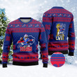 Buffalo Bills - Stefon Diggs #14 Super Bowl LVII Champions 2023 Christmas Sweater