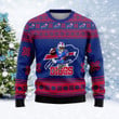 Buffalo Bills - Stefon Diggs #14 I Love You 300 Christmas Sweater