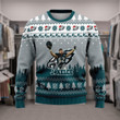 Philadelphia Eagles - Jason Kelce #62 Super Bowl LVII 2023 Not Everyone Has Good Taste Christmas Sweater