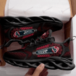 Houston Texans Max Soul Shoes Yezy Running Sneakers